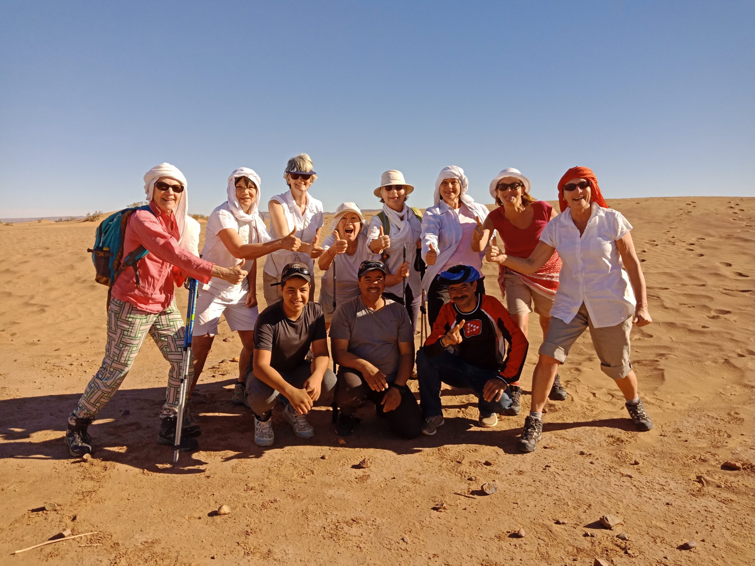 Maroc Treks trekking en montagne au Maroc avec des guides berbères - Aventures Explore Morocco