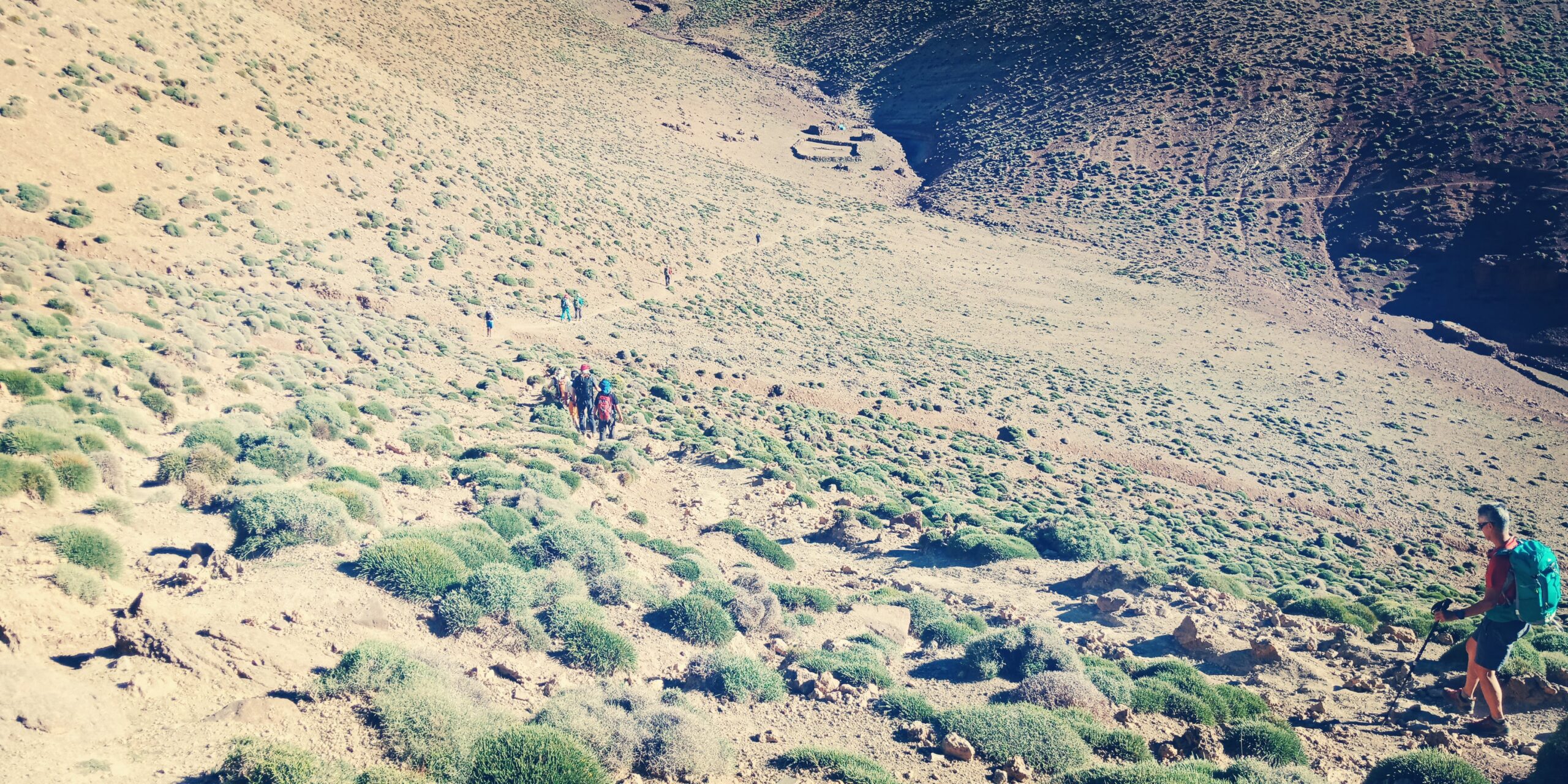 Randonnée Haut Atlas Central