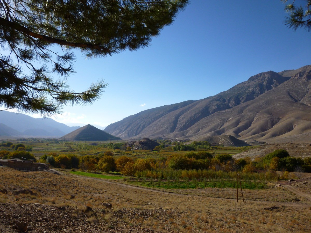 Haut Atlas M'Goun - Randonnée et Ascension