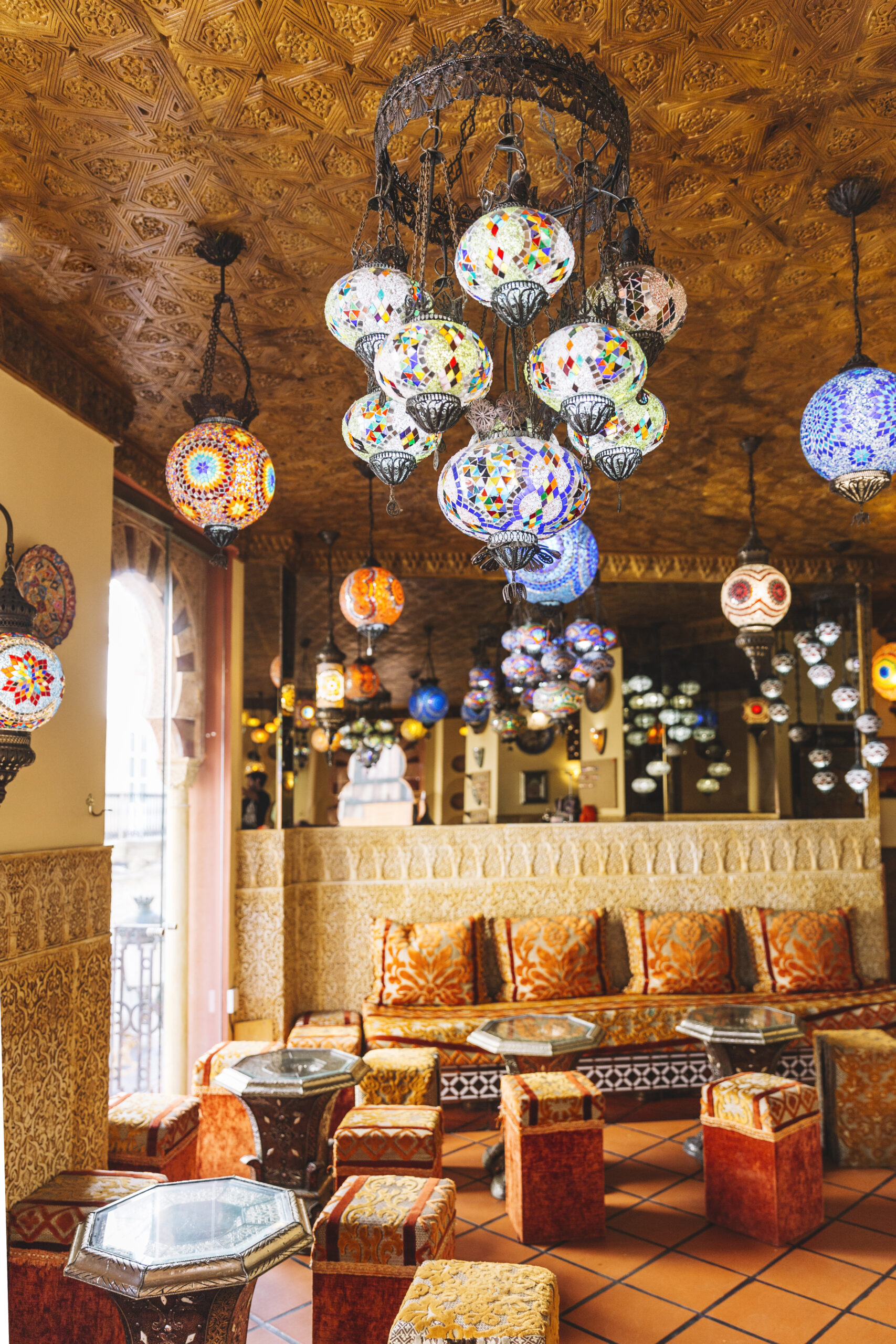 Restaurant Arabe Marocain - Expérience Culinaire Culturelle